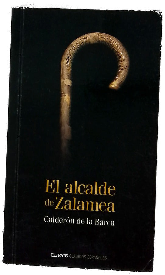 El alcalde de Zalamea