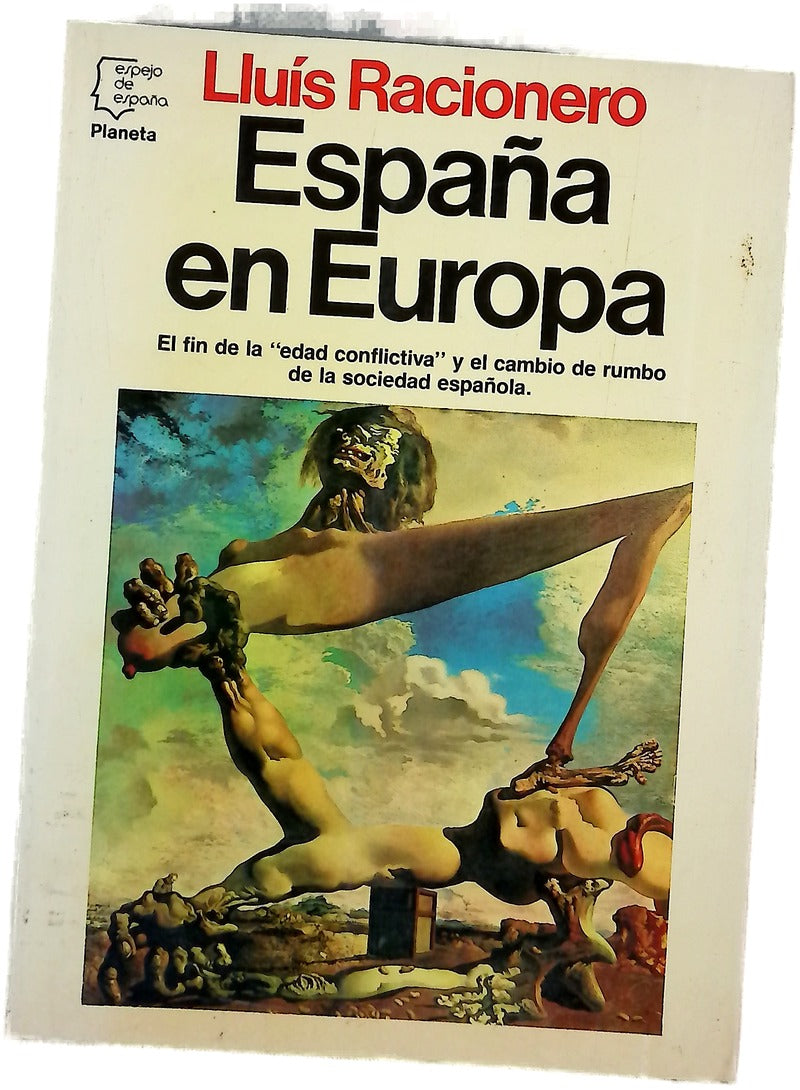 España en Europa