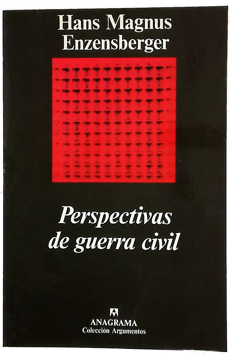 Perspectivas de guerra civil