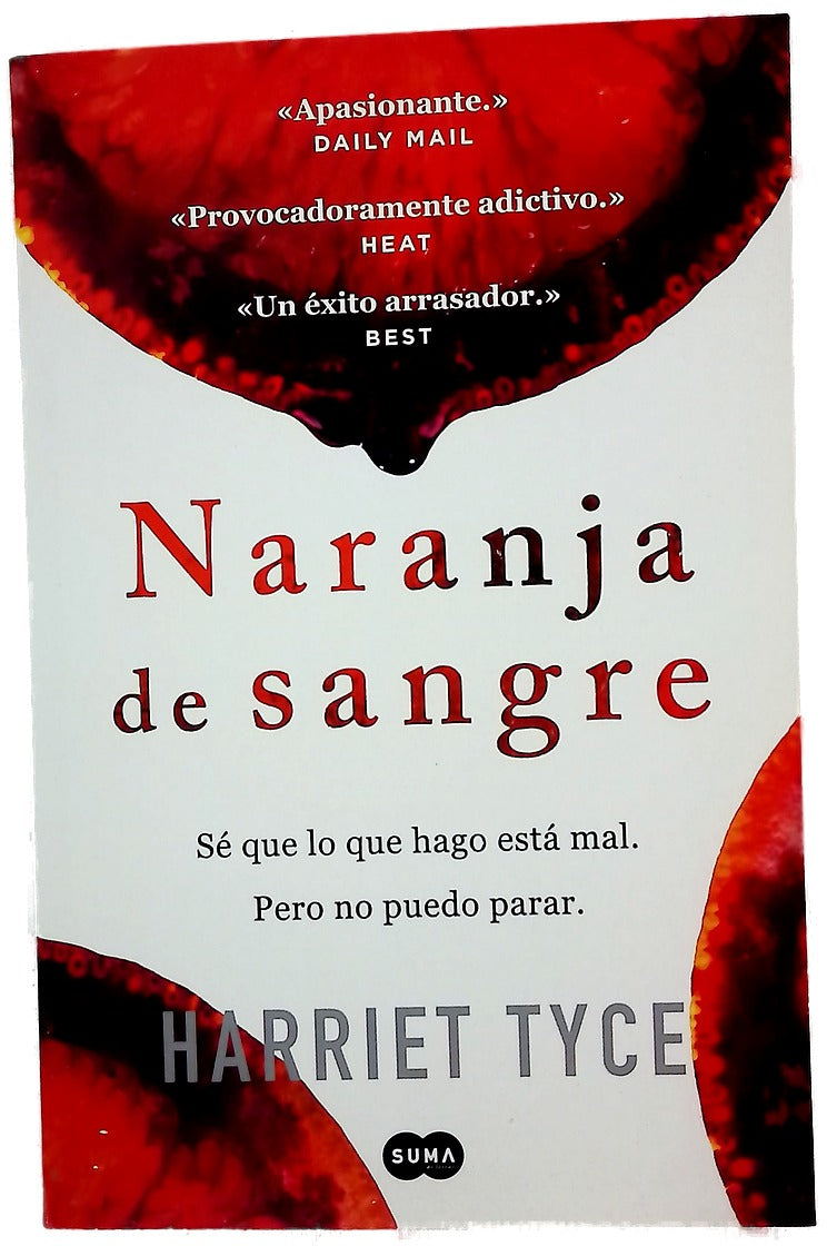 Naranja de sangre