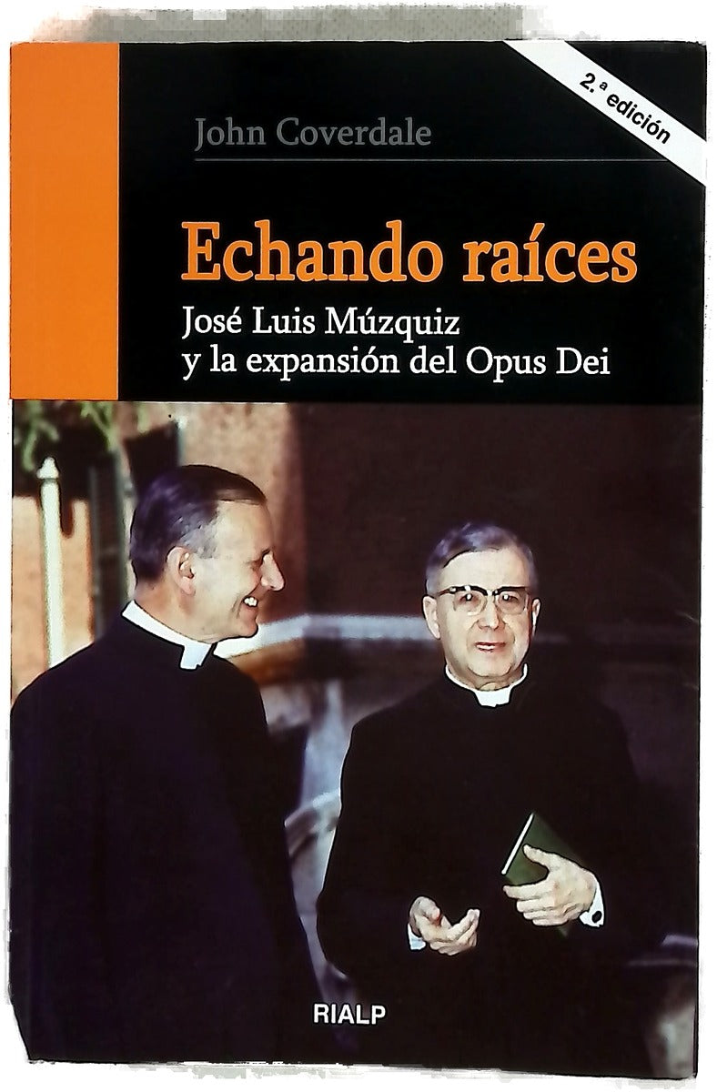 Echando raíces