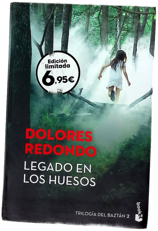 Legado en los huesos