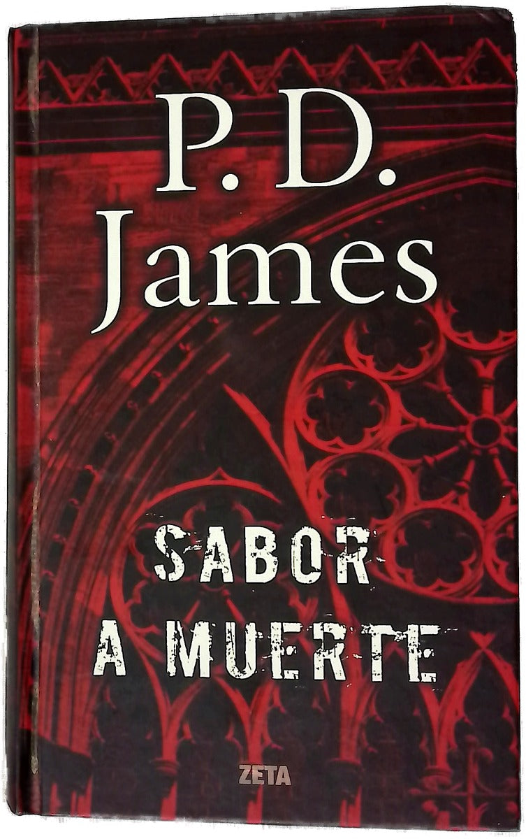 Sabor a muerte