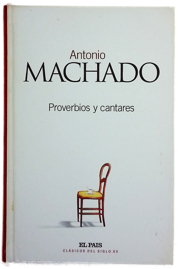 Proverbios y cantares