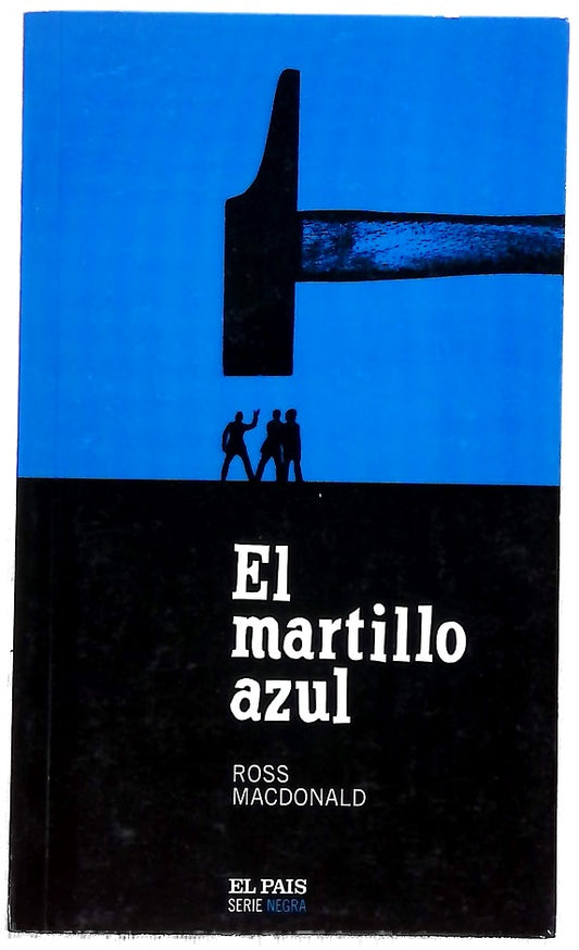 El martillo azul