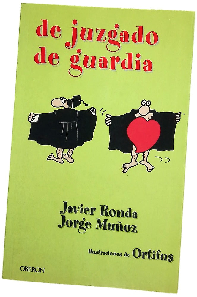 De juzgado de guardia