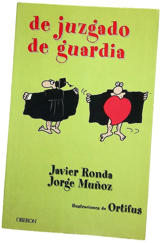 De juzgado de guardia