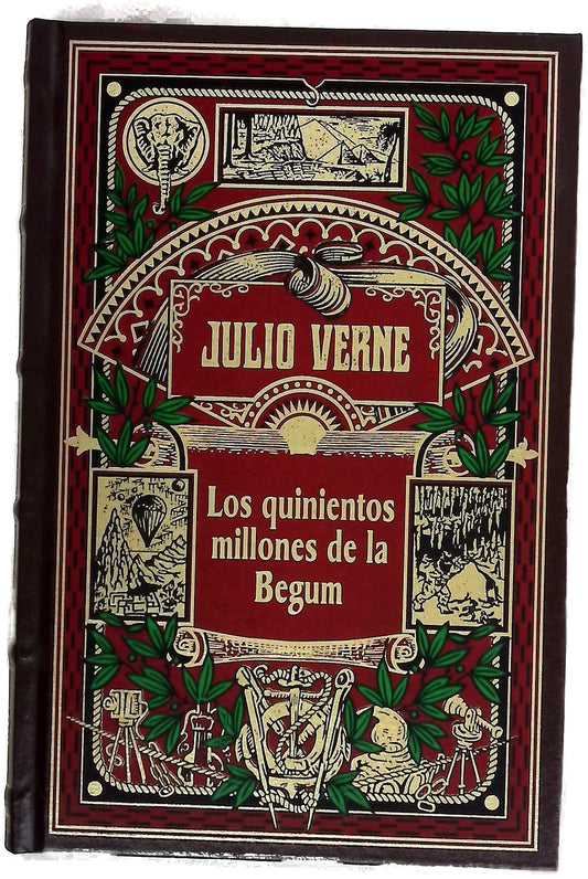 Los quinientos millones de la Begum