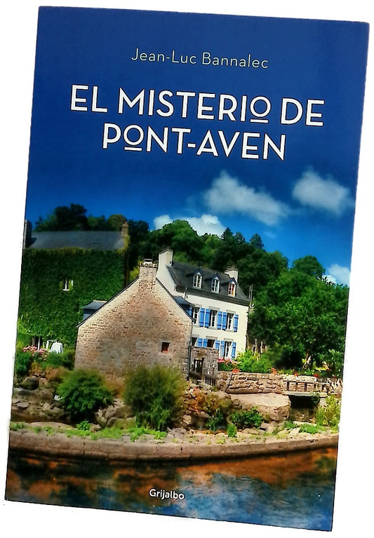 El misterio de Pont-Aven