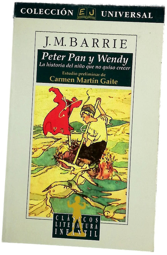 Peter Pan y Wendy