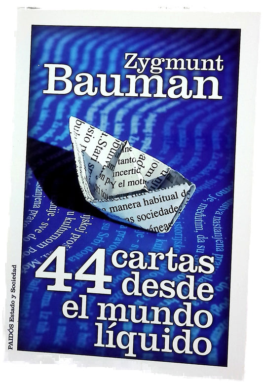 44 cartas desde el mundo líquido