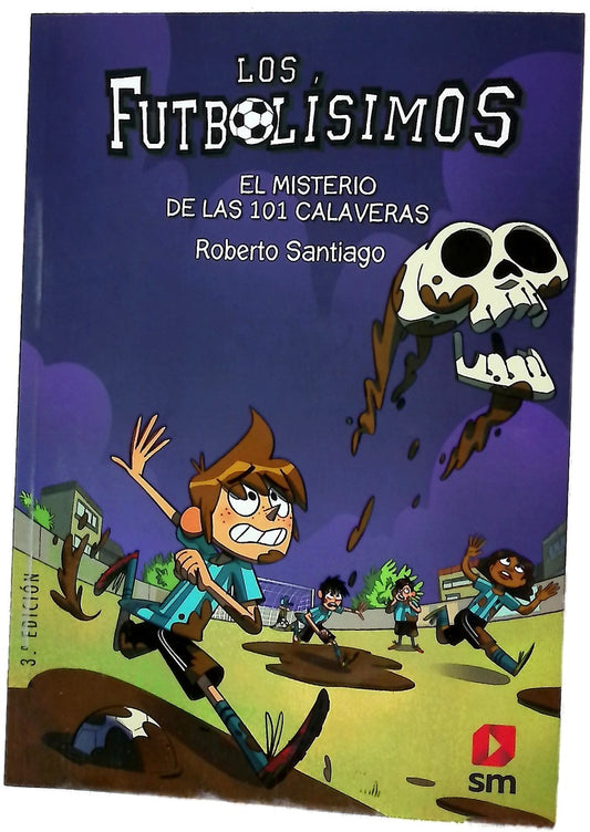 El misterio de las 101 calaveras