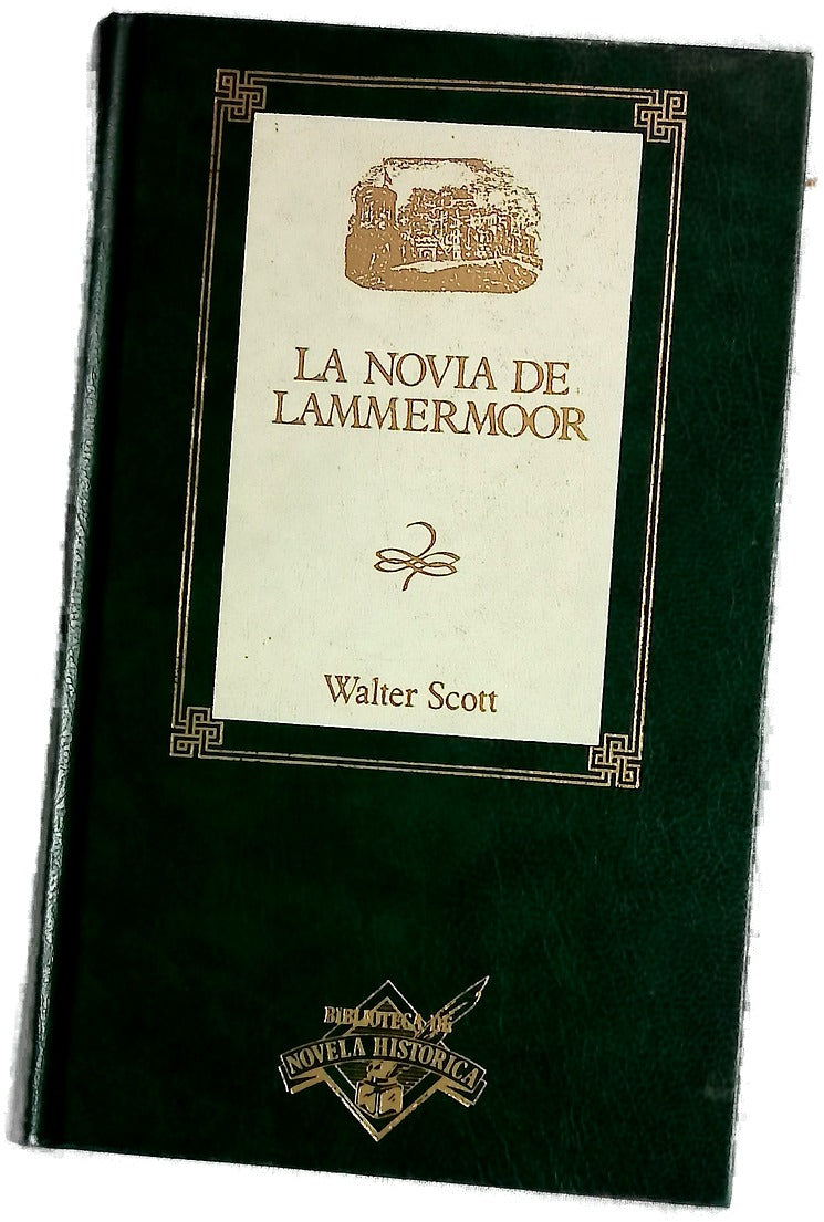 La novia de Lammermoor