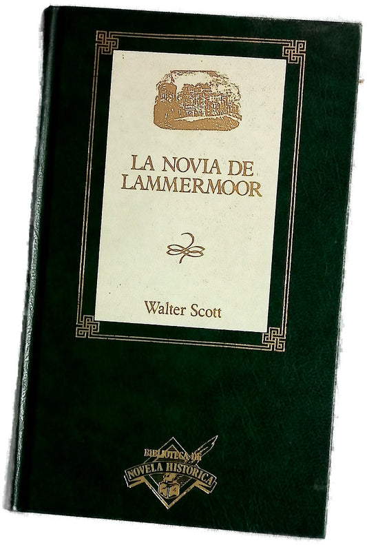 La novia de Lammermoor
