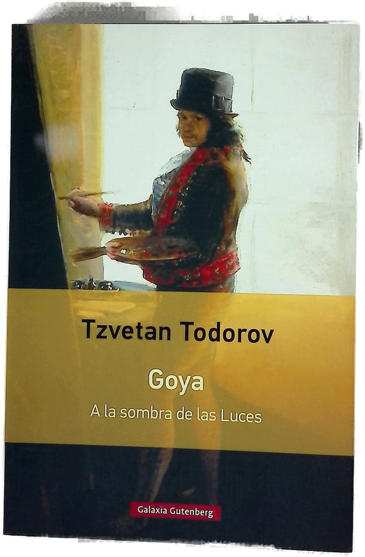 Goya, a la sombra de las luces