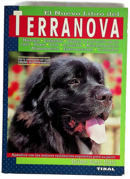 El Nuevo Libro del Terranova