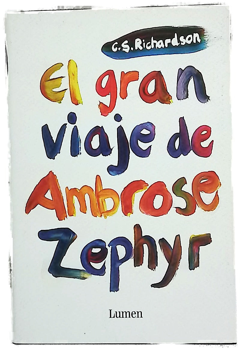 El gran viaje de Ambrose Zephyr