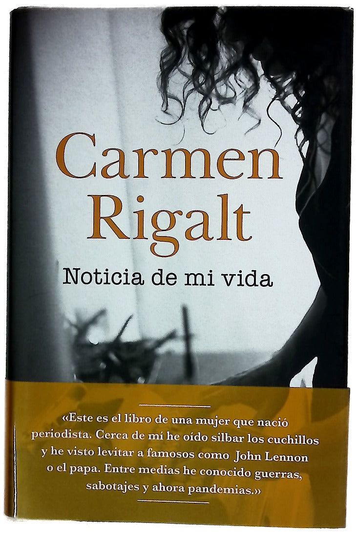 Noticia de mi vida