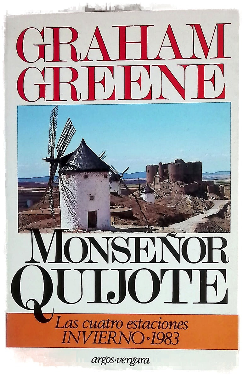 Monseñor Quijote