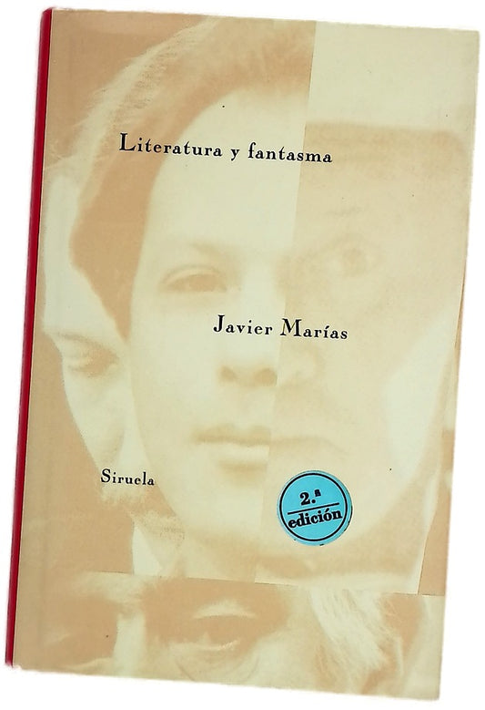 Literatura y fantasma