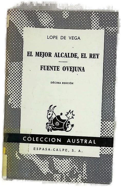 El mejor alcalde, el rey Fuente Ovejuna