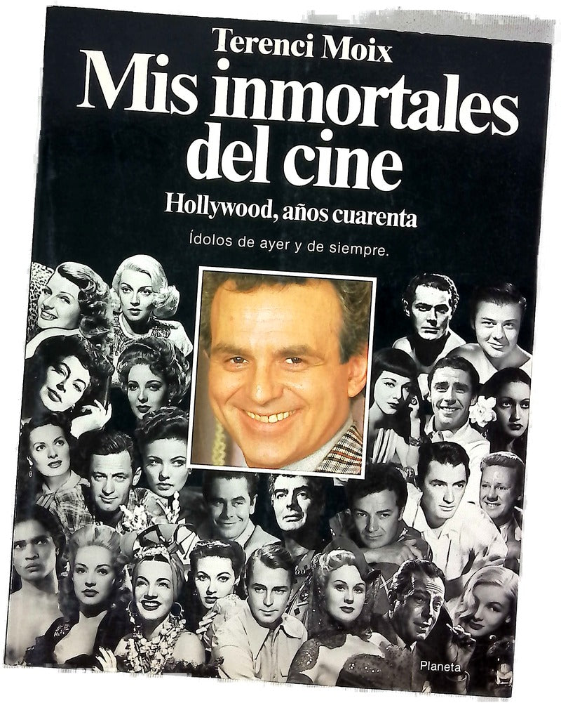 Mis inmortales del cine Hollywood, años cuarenta