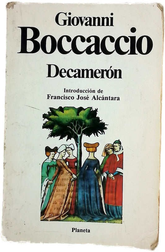 El decamerón