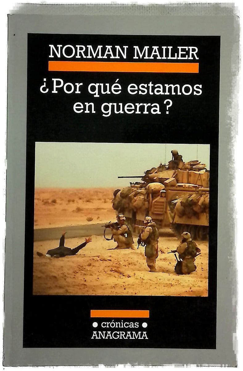 Por Que Estamos En Guerra?