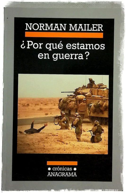 Por Que Estamos En Guerra?