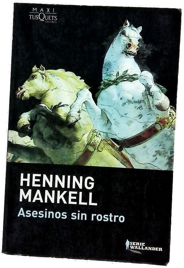 Asesinos sin rostro