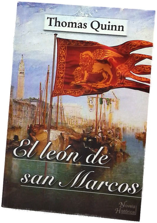 El Leon De San Marcos/ the Lion of St. Mark