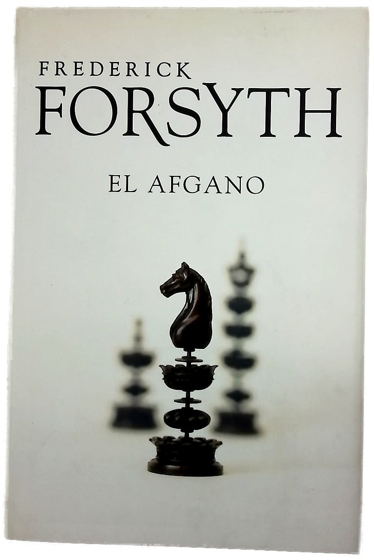 El afgano