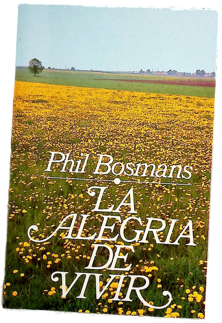 La alegría de vivir
