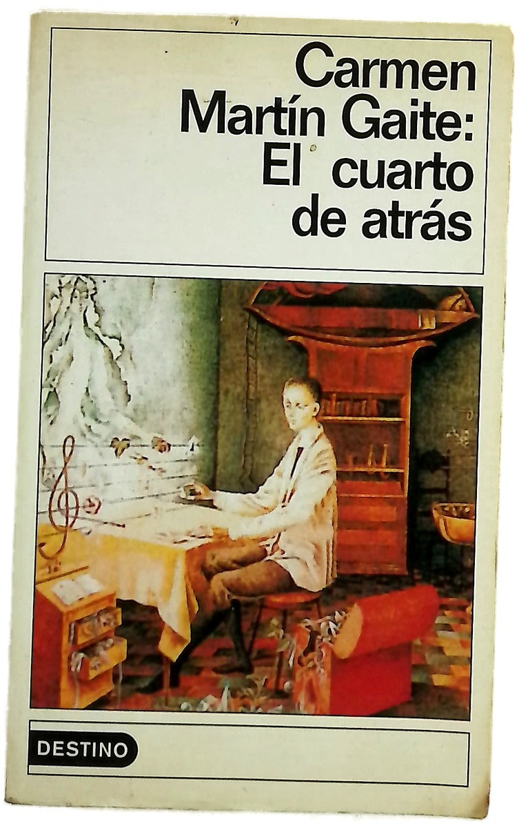 El cuarto de atrás