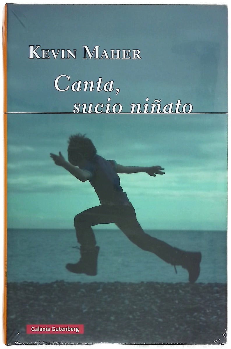 Canta, sucio niñato