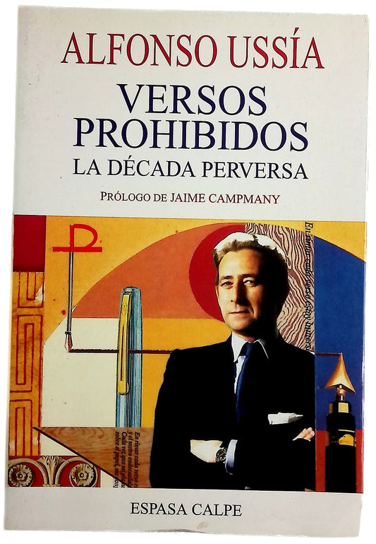 Versos prohibidos la década perversa
