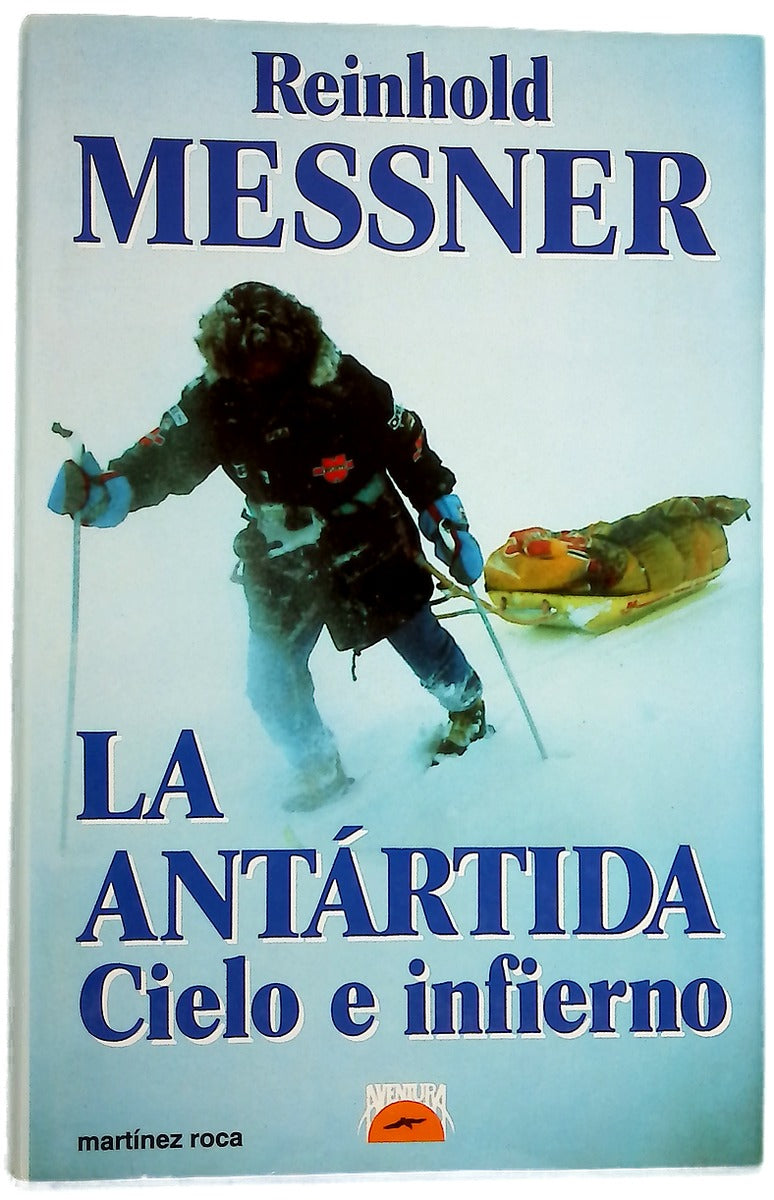 La Antártida