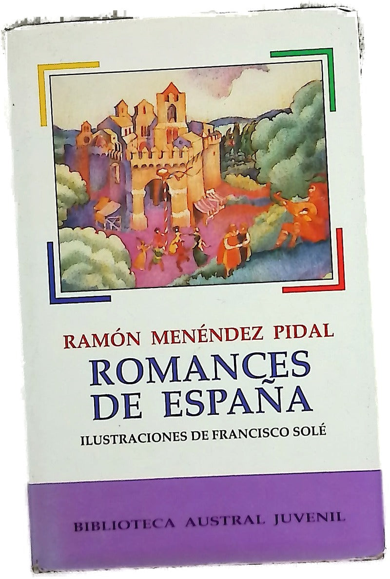 Romances de España