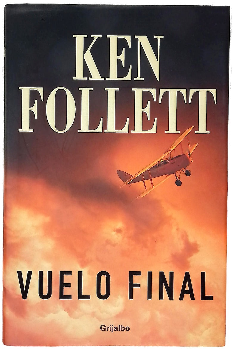 Vuelo final