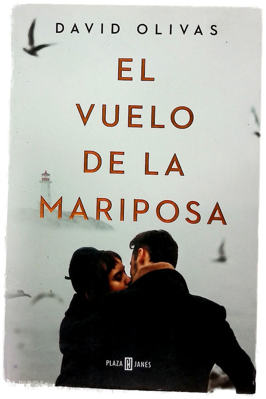 El vuelo de la mariposa