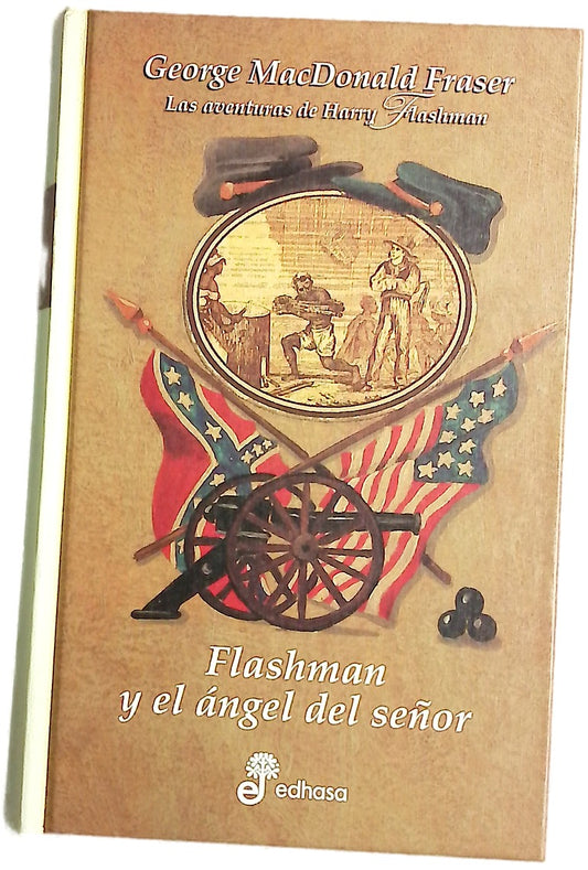 Flashman y el ángel del Señor