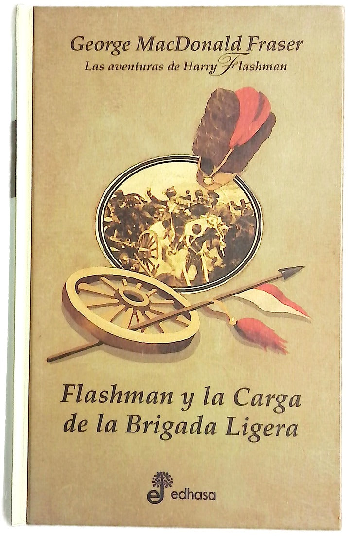 Flashman y la carga de la brigada ligera