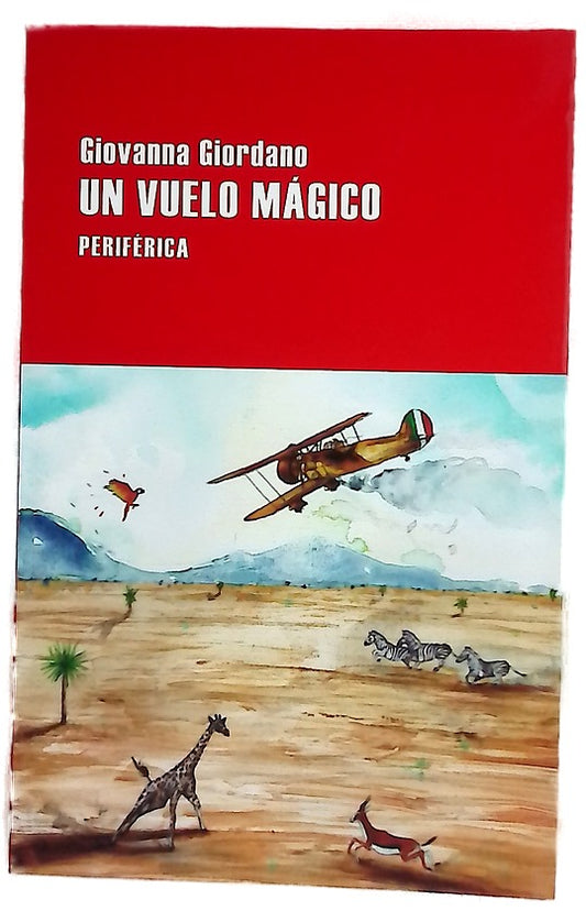 Un vuelo mágico