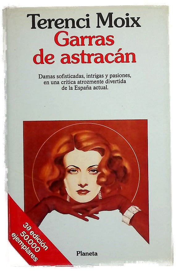 Garras de astracán