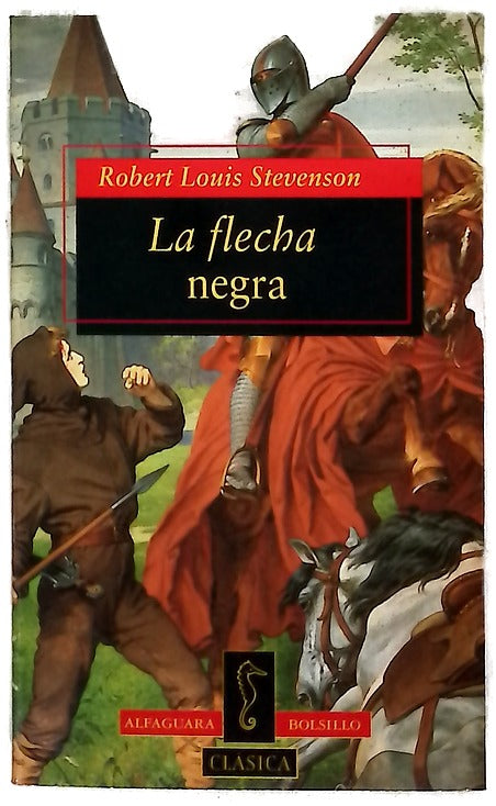 La flecha negra
