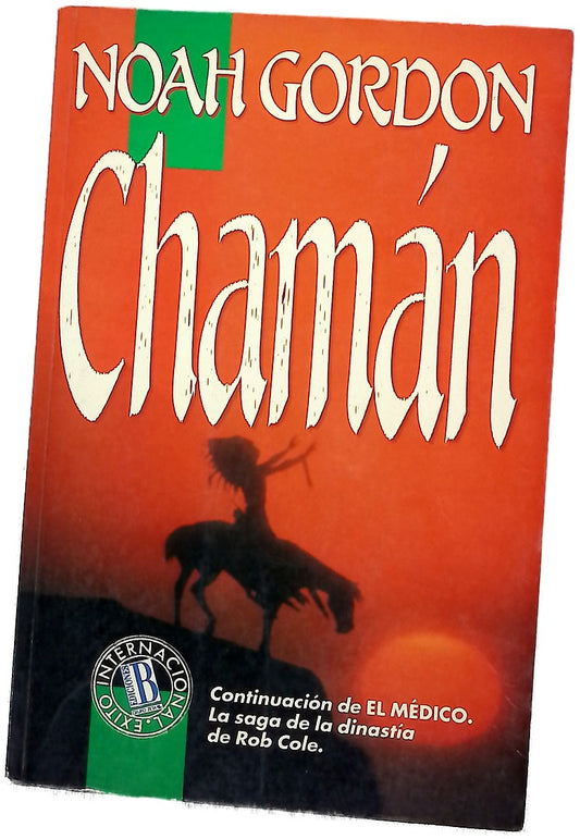Chamán