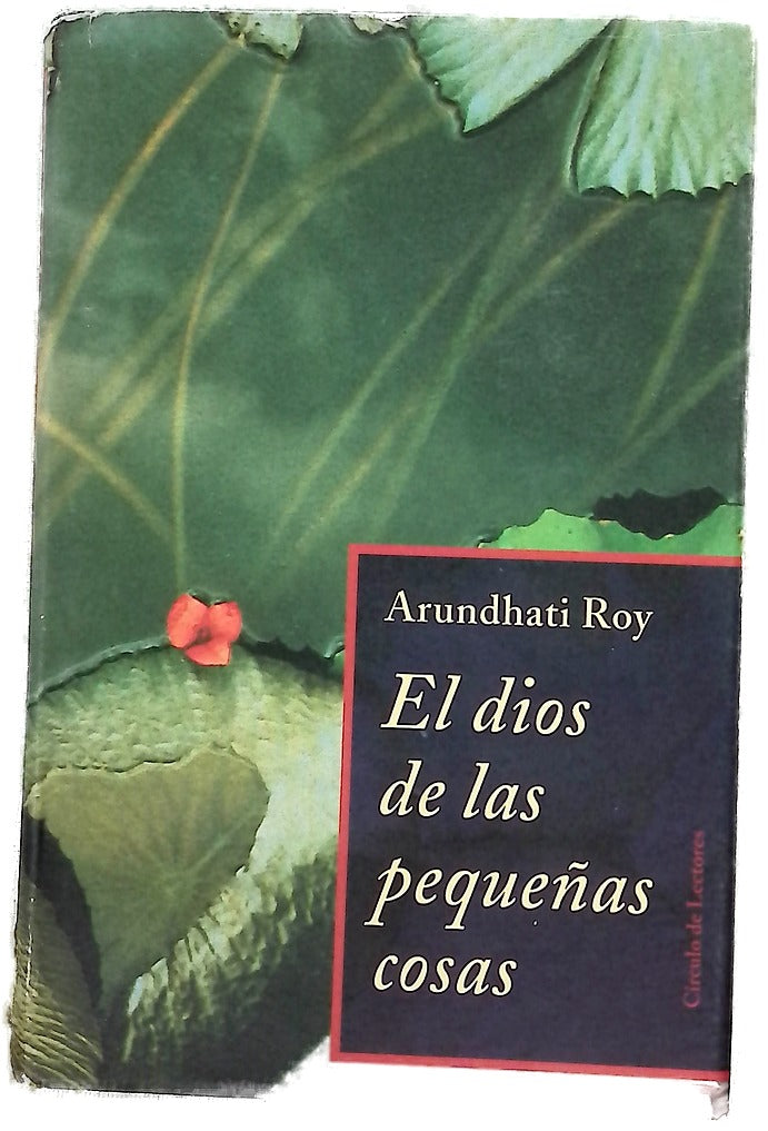 El dios de las pequeñas cosas