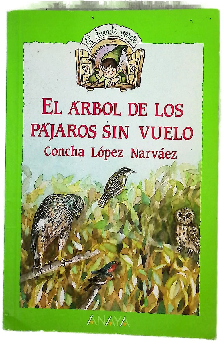 El árbol de los pájaros sin vuelo