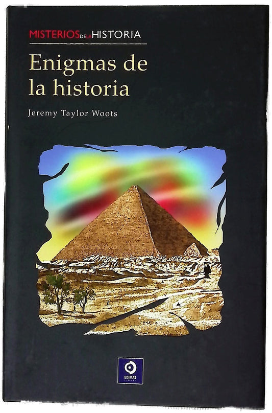 Enigmas de la historia