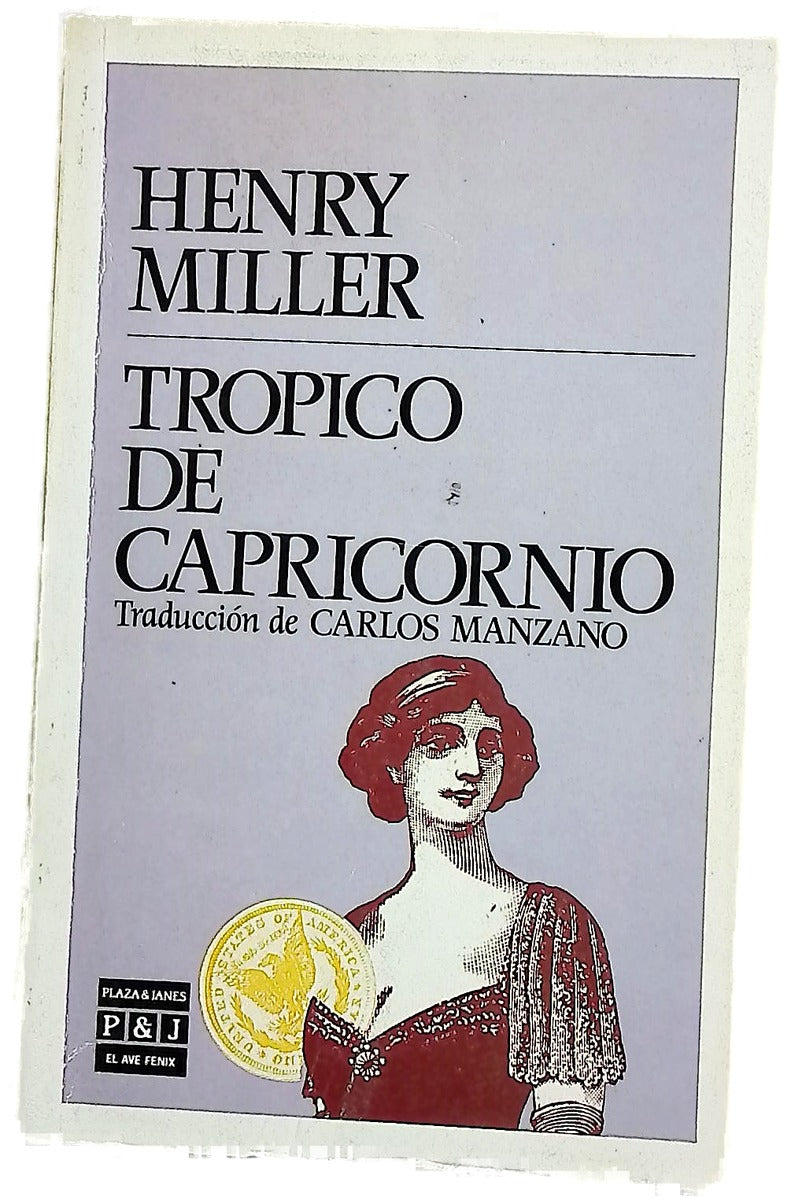 Trópico de Capricornio